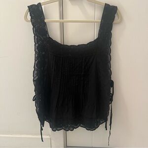 The Great The Attic Lace Cami- Size 2; New with Tags